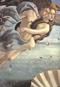 Sandro Botticelli, The Birth of Venus